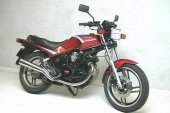 1982 Yamaha XS 400 DOHC photo